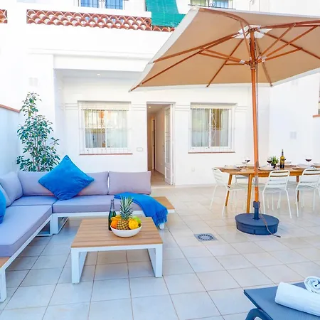 Apartment Sebastian Patio By Hello Homes *