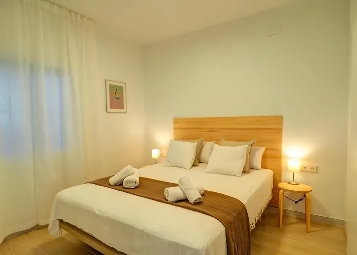 Sebastian Patio By Hello Homes Sitges