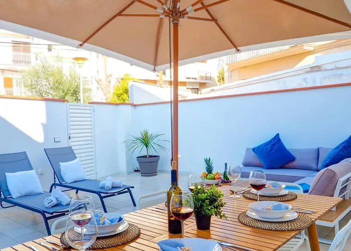 Sebastian Patio By Hello Homes Apartment