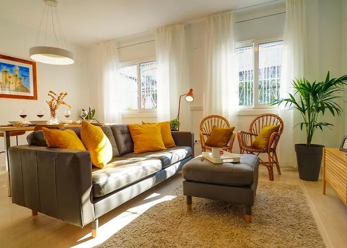 Sebastian Patio By Hello Homes Sitges