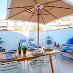 Appartement Sebastian Patio By Hello Homes