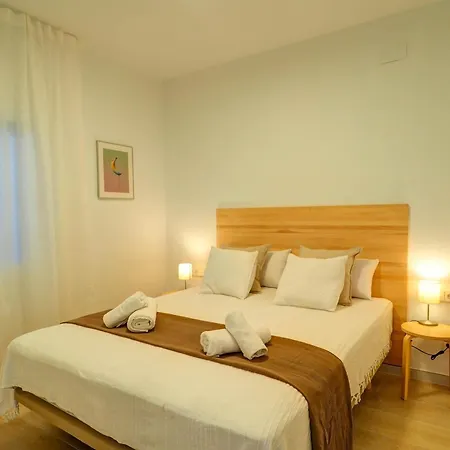 Sebastian Patio By Hello Homes Сиджес