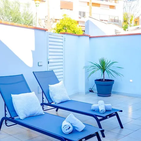 Sebastian Patio By Hello Homes