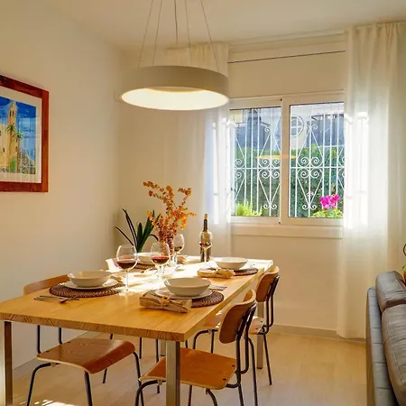 Sebastian Patio By Hello Homes Апартаменты Сиджес