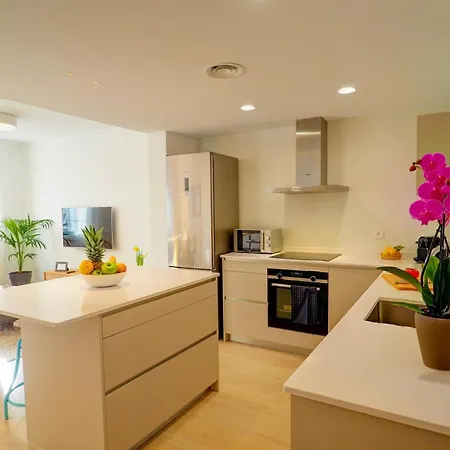 Апартаменты Sebastian Patio By Hello Homes Сиджес