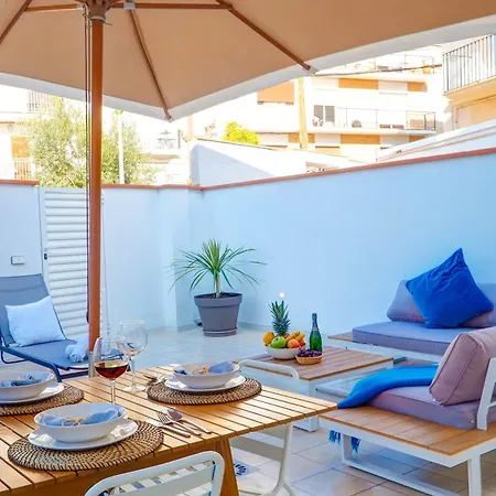 Sebastian Patio By Hello Homes Apartmán *