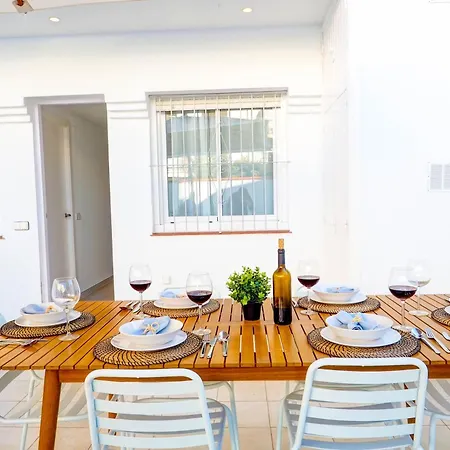 Sebastian Patio By Hello Homes * Сиджес