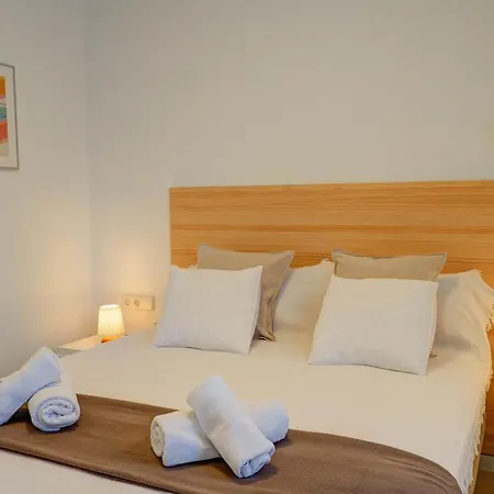 Apartamento Sebastian Patio By Hello Homes