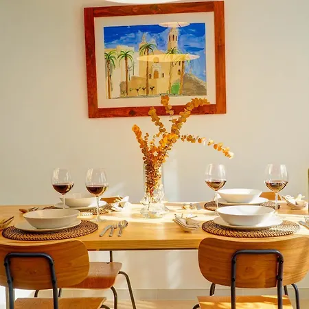 Апартаменты Sebastian Patio By Hello Homes *