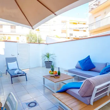 Sebastian Patio By Hello Homes