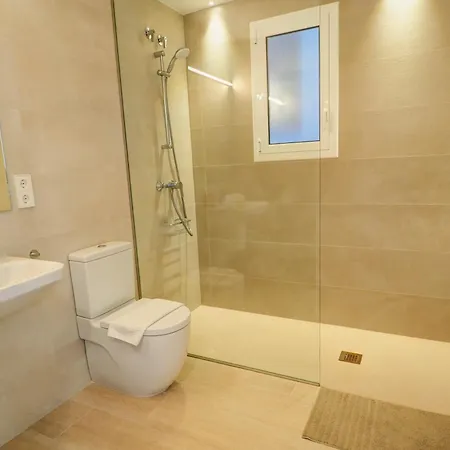 Sebastian Patio By Hello Homes Сиджес