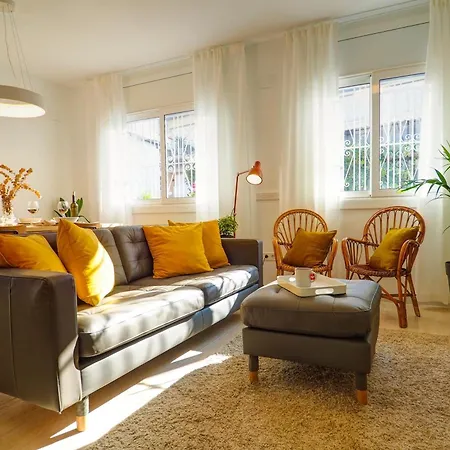 Sebastian Patio By Hello Homes Сиджес