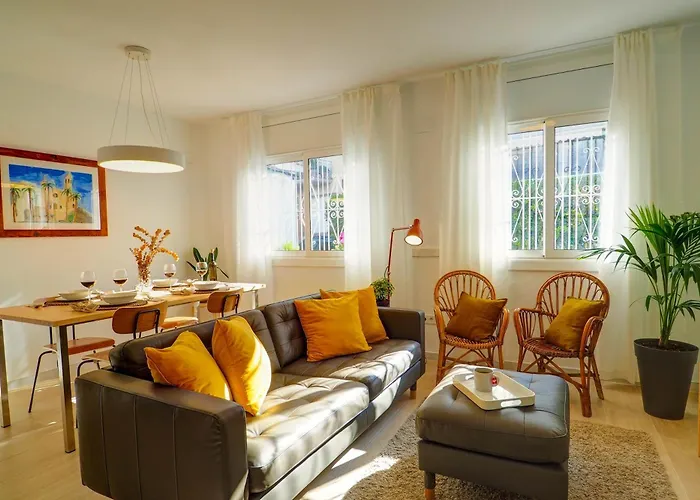 Sebastian Patio By Hello Homes Sitges