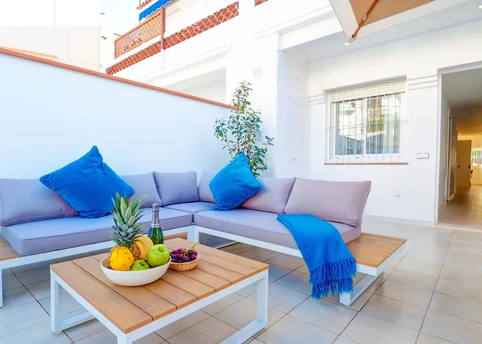Sebastian Patio By Hello Homes * Sitges