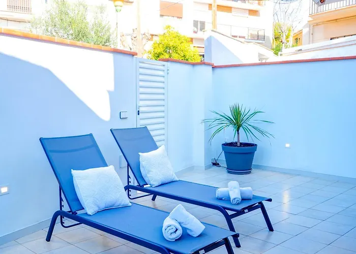 Sebastian Patio By Hello Homes