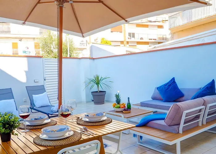 Sebastian Patio By Hello Homes Apartmán *