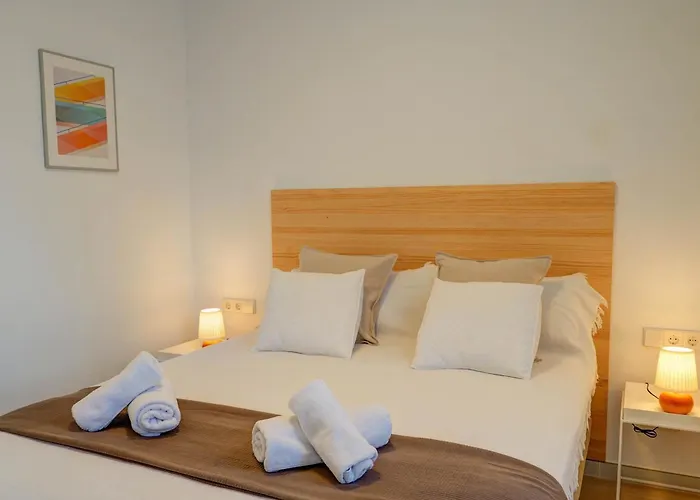 Apartmán Sebastian Patio By Hello Homes