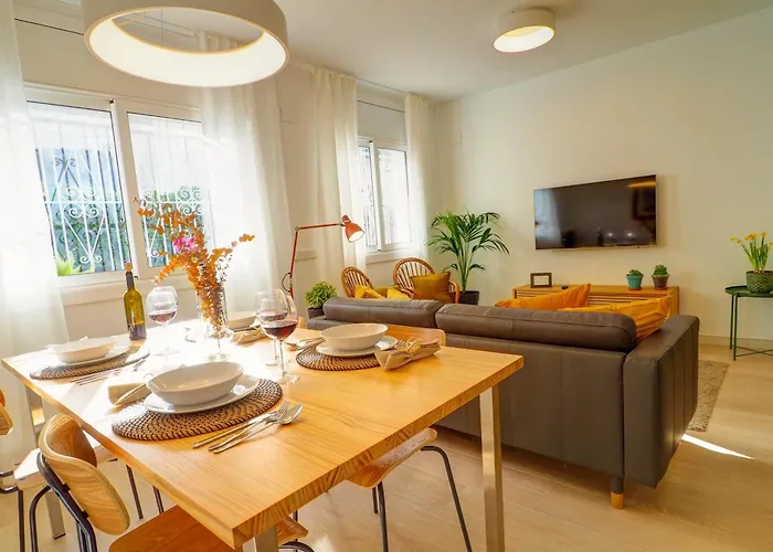 Sebastian Patio By Hello Homes Apartmán *