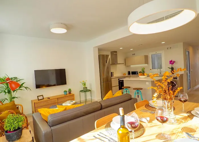 Sebastian Patio By Hello Homes Sitges