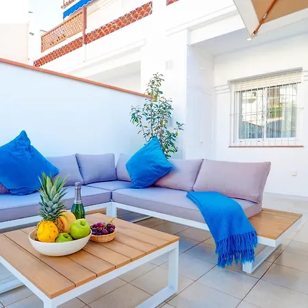 Sebastian Patio By Hello Homes * Sitges