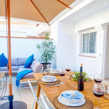 Sebastian Patio By Hello Homes シッチェス