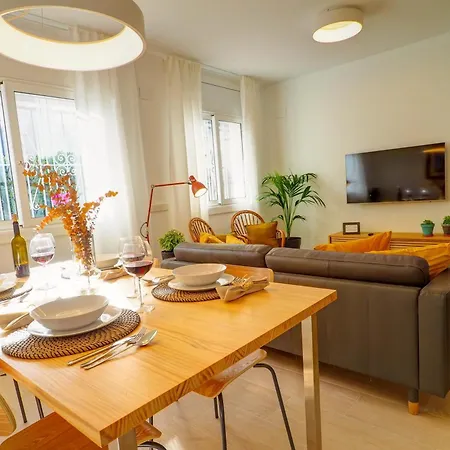 Sebastian Patio By Hello Homes アパート *
