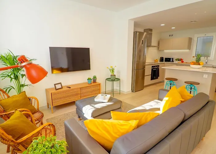 Appartement Sebastian Patio By Hello Homes *