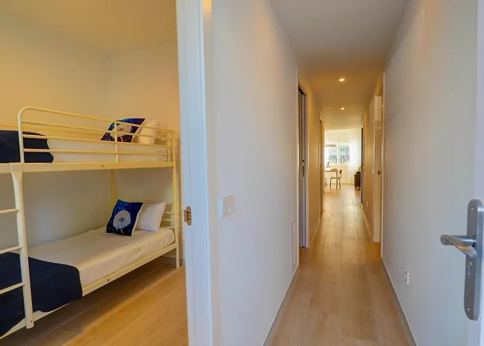 Sebastian Patio By Hello Homes Appartement Sitges